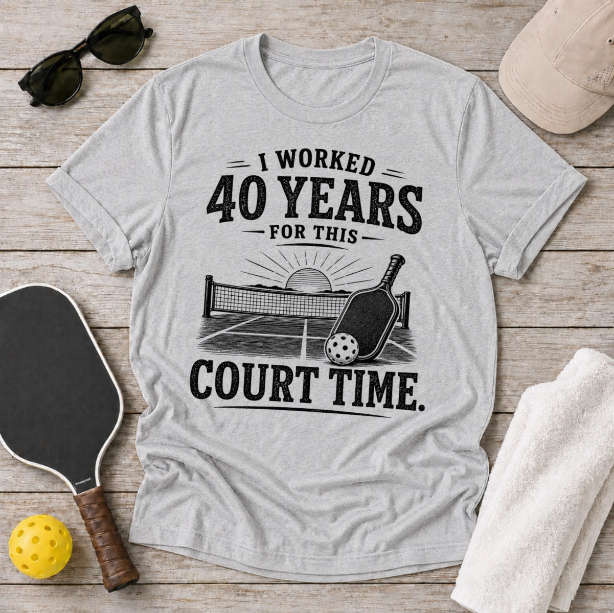 40 Years