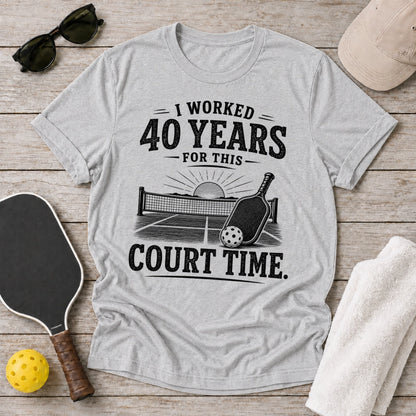 40 Years