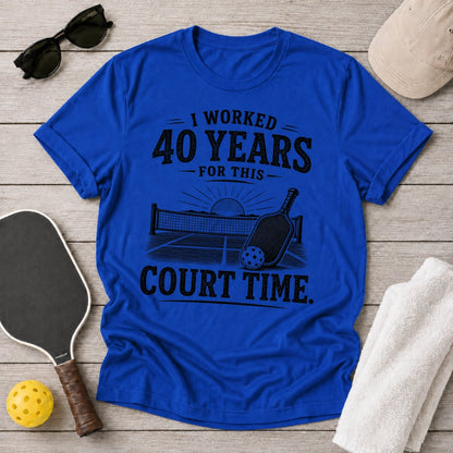 40 Years