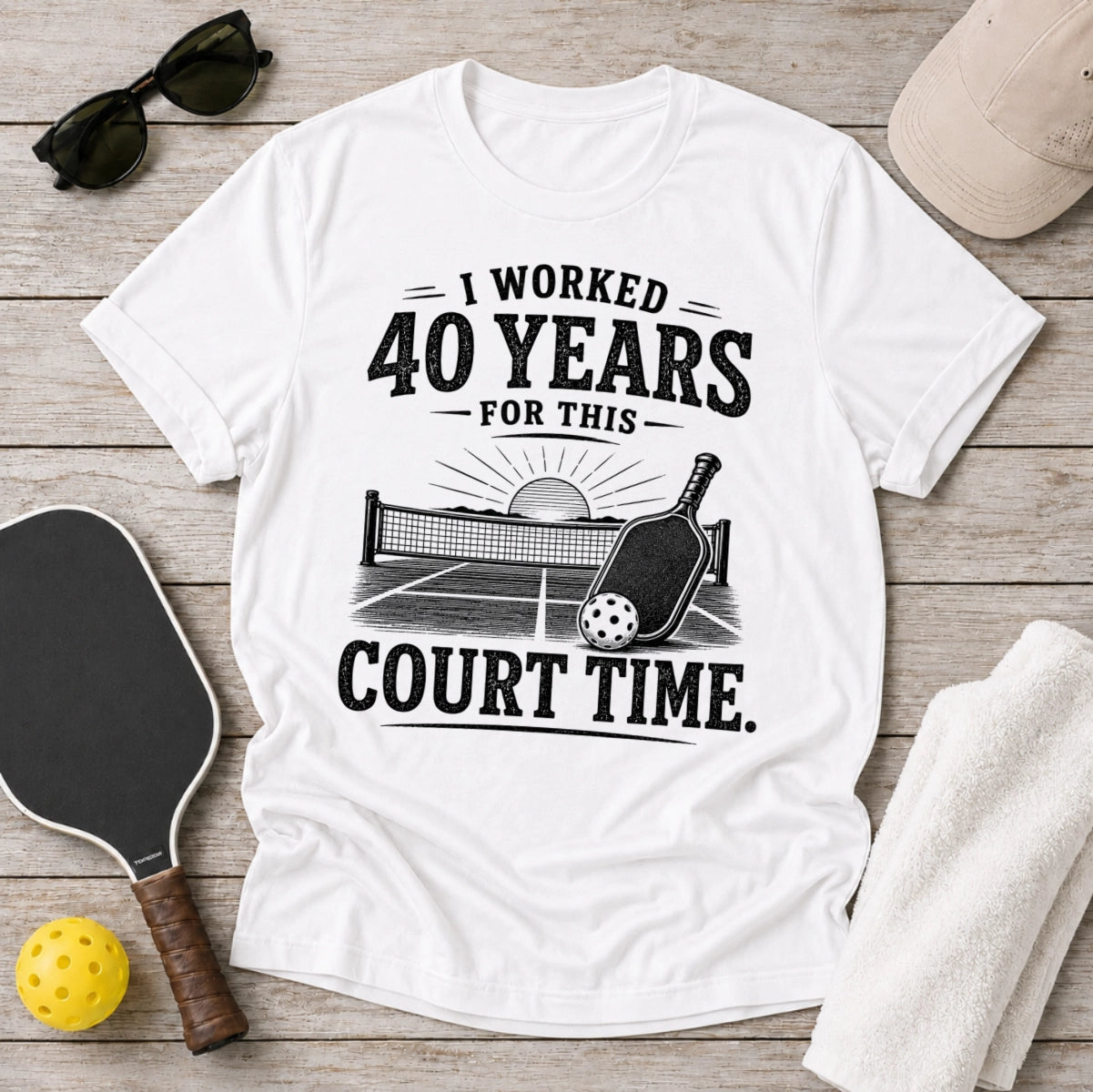 40 Years