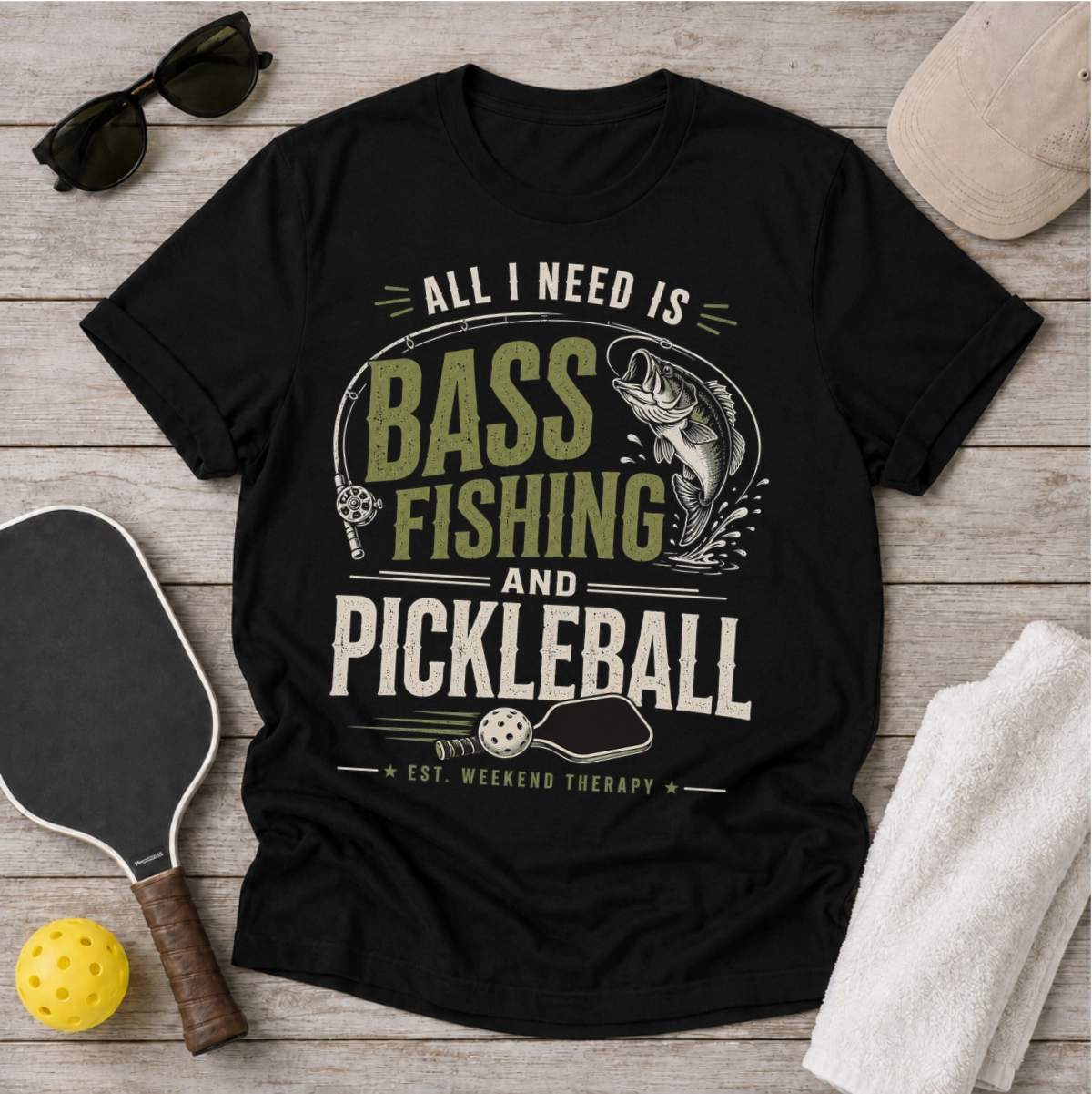 All I Need Bass