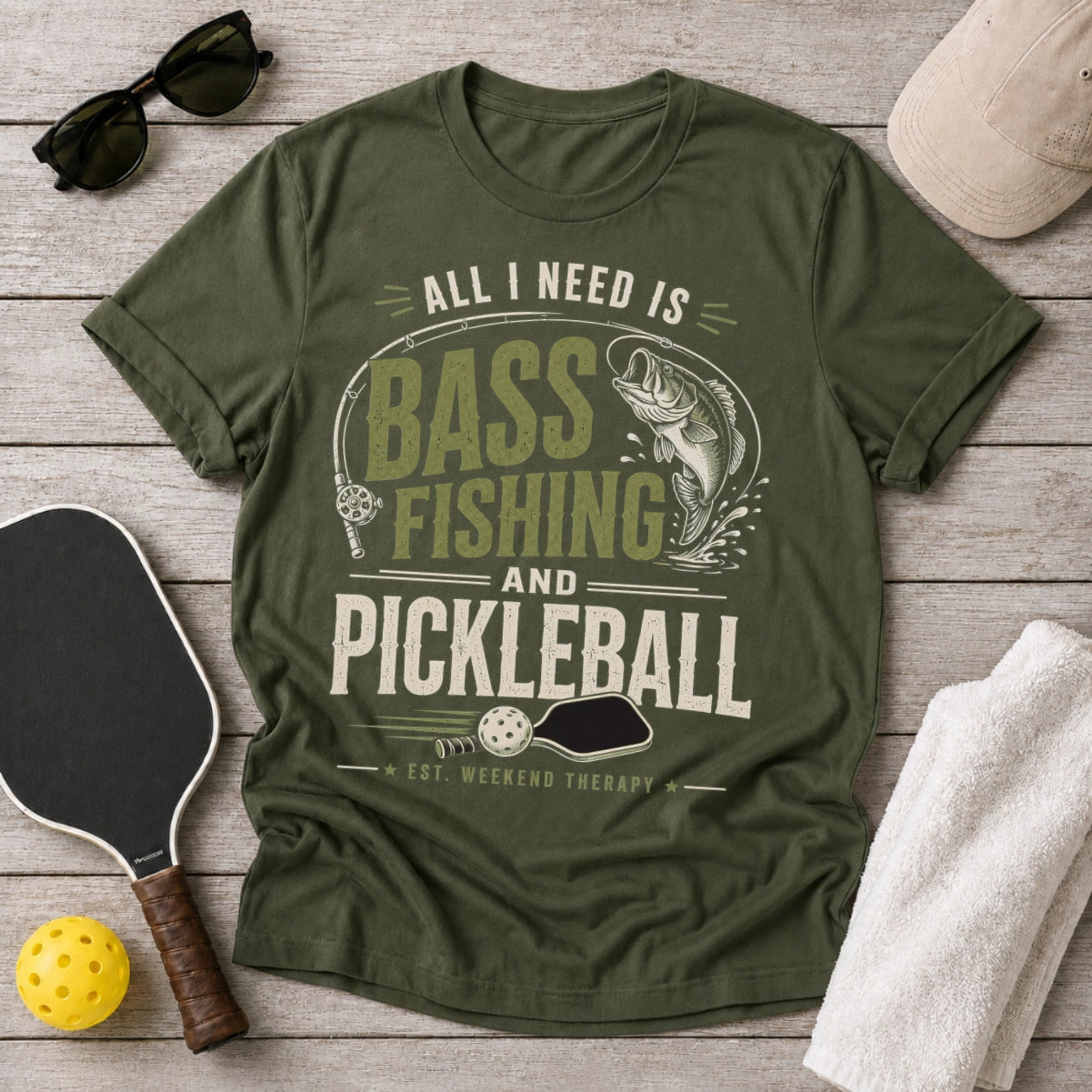 All I Need Bass