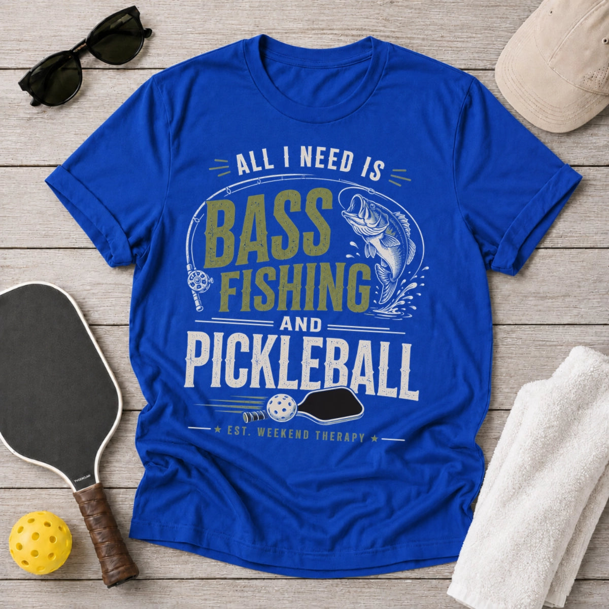 All I Need Bass