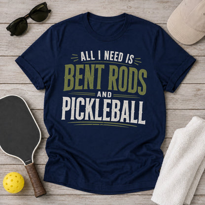All I Need Bent Rods