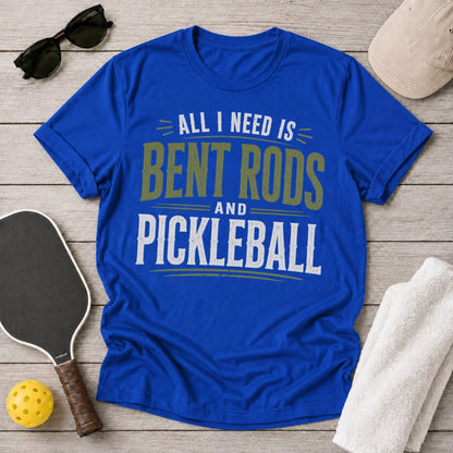 All I Need Bent Rods