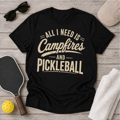 All I Need Campfire