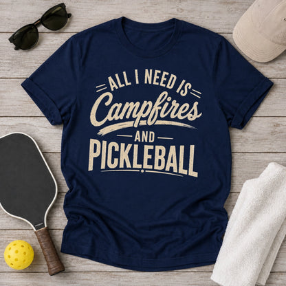 All I Need Campfire