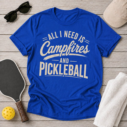 All I Need Campfire