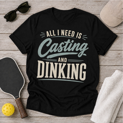 All I Need Casting