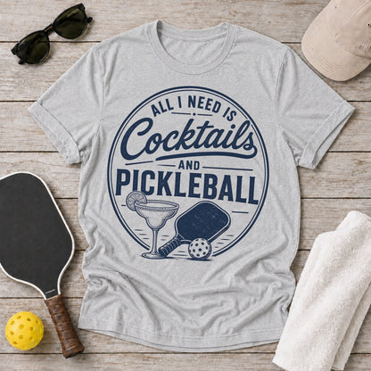 All I Need Cocktails