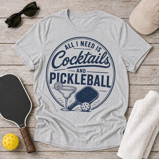 All I Need Cocktails
