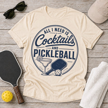 All I Need Cocktails