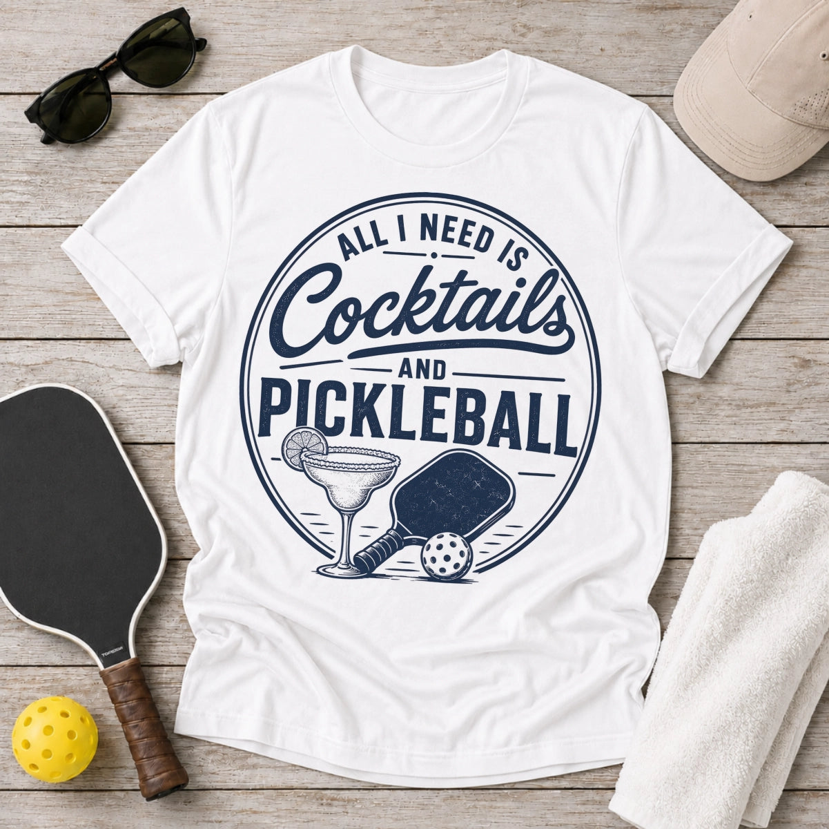 All I Need Cocktails