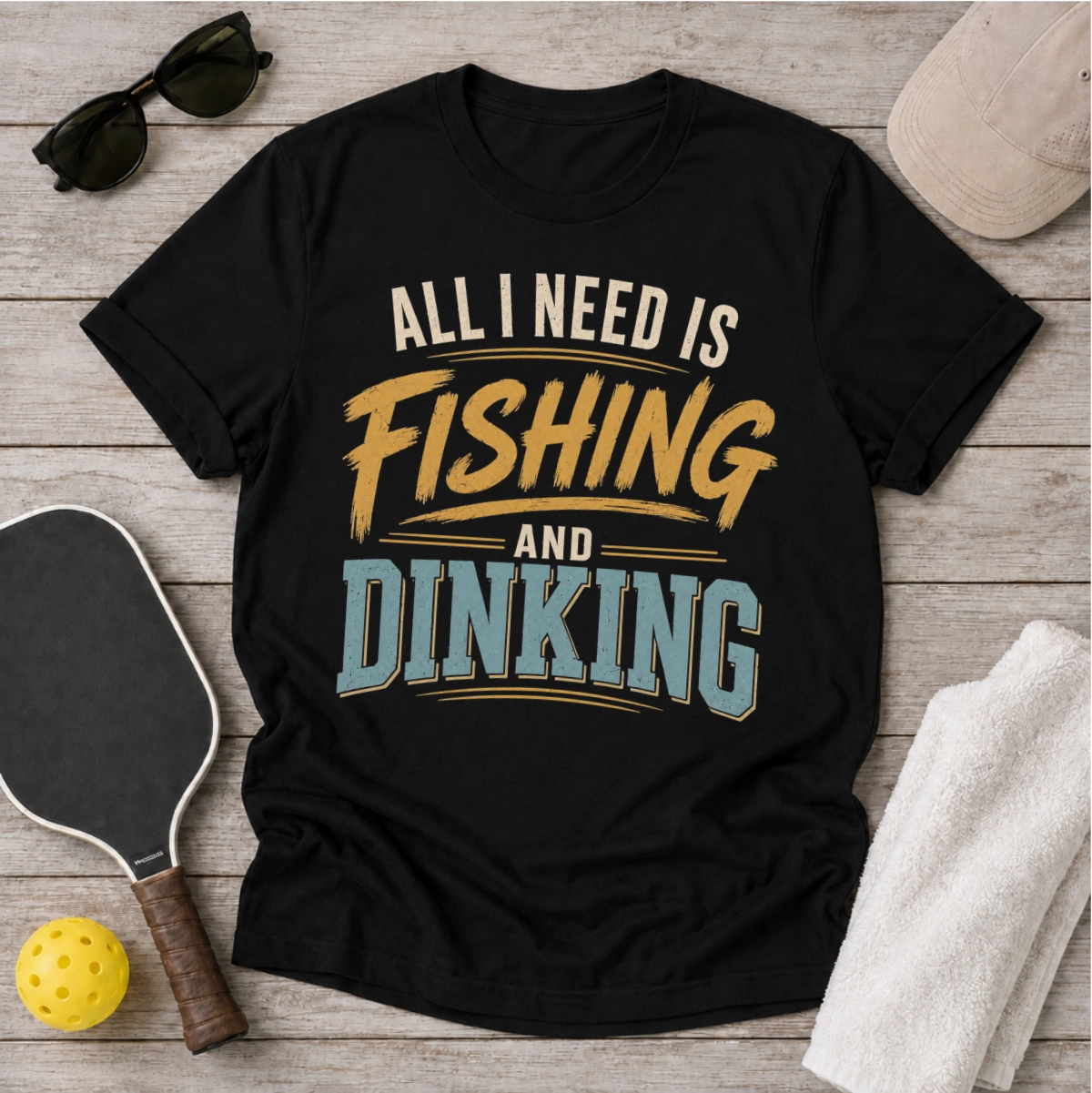 All I Need Dinking