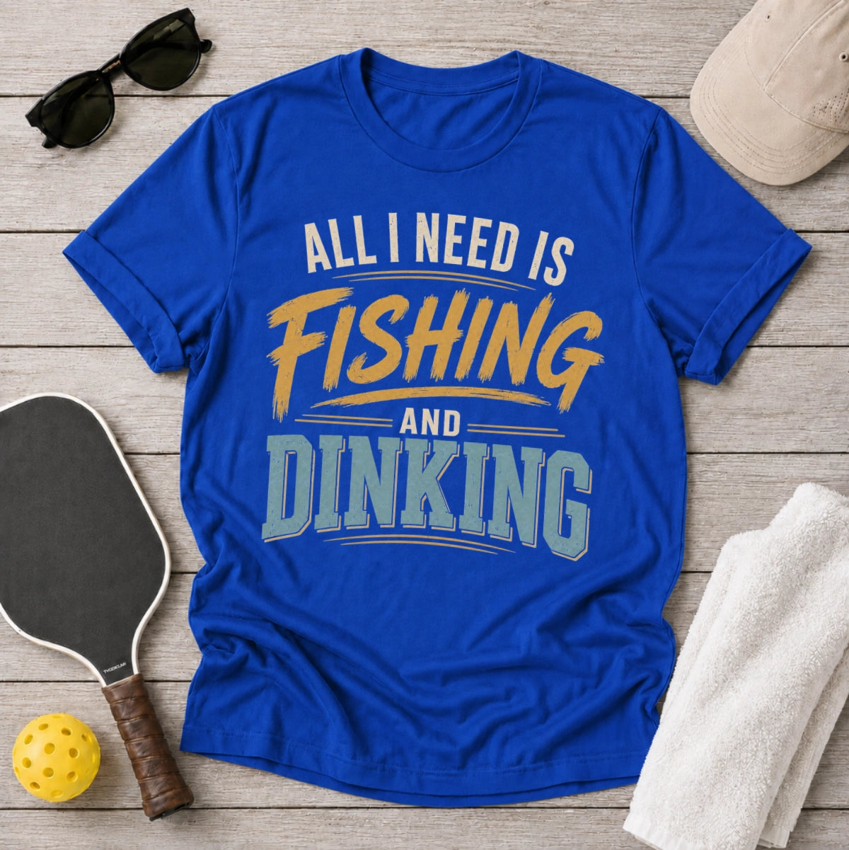 All I Need Dinking
