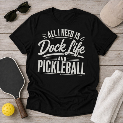 All I Need Dock Life