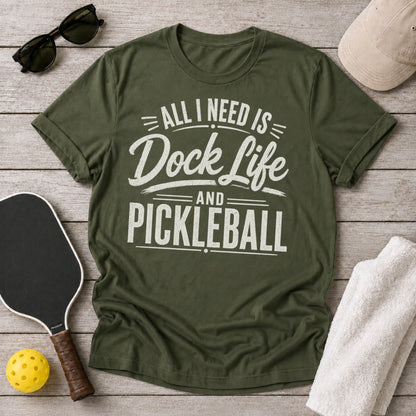 All I Need Dock Life