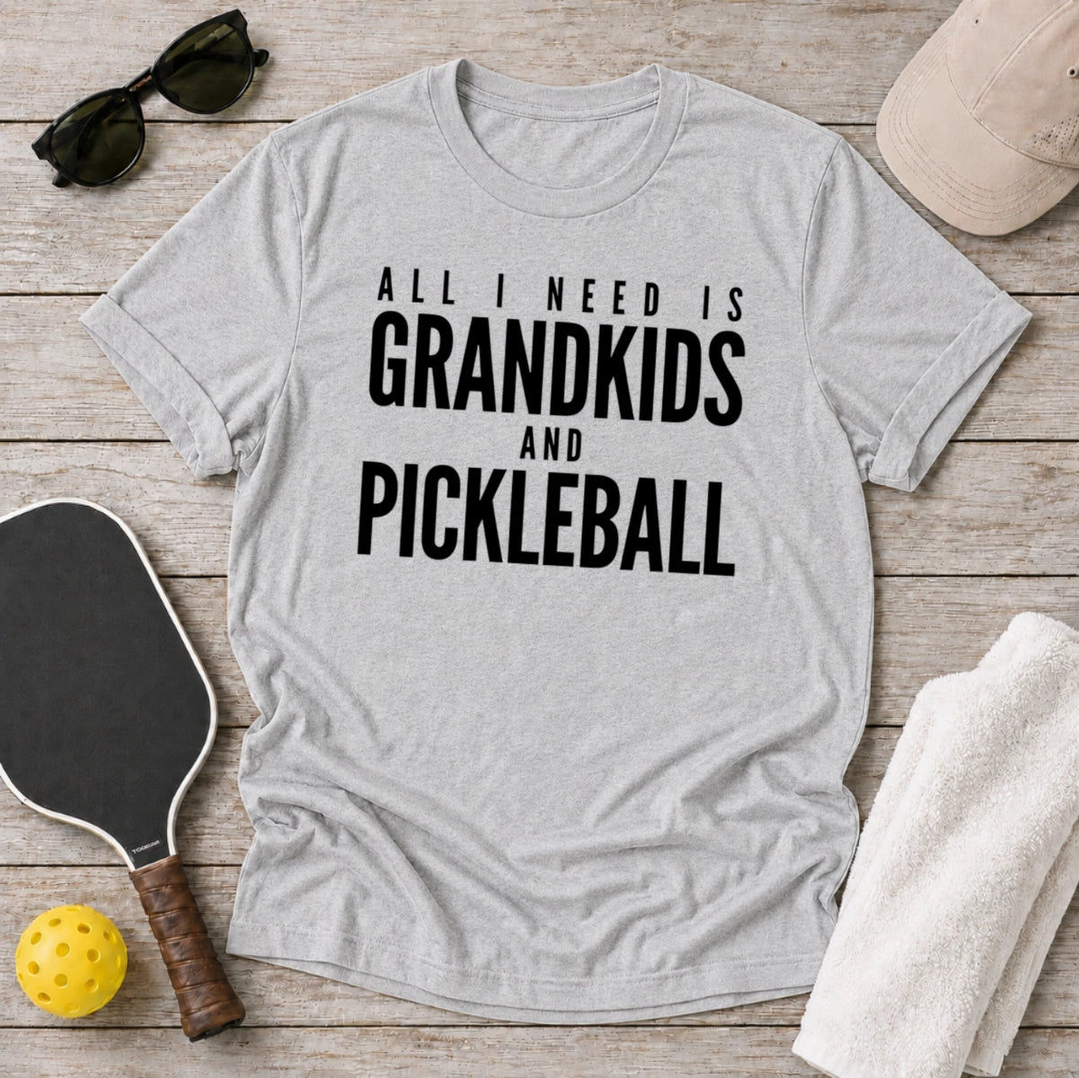 All I Need Grandkids