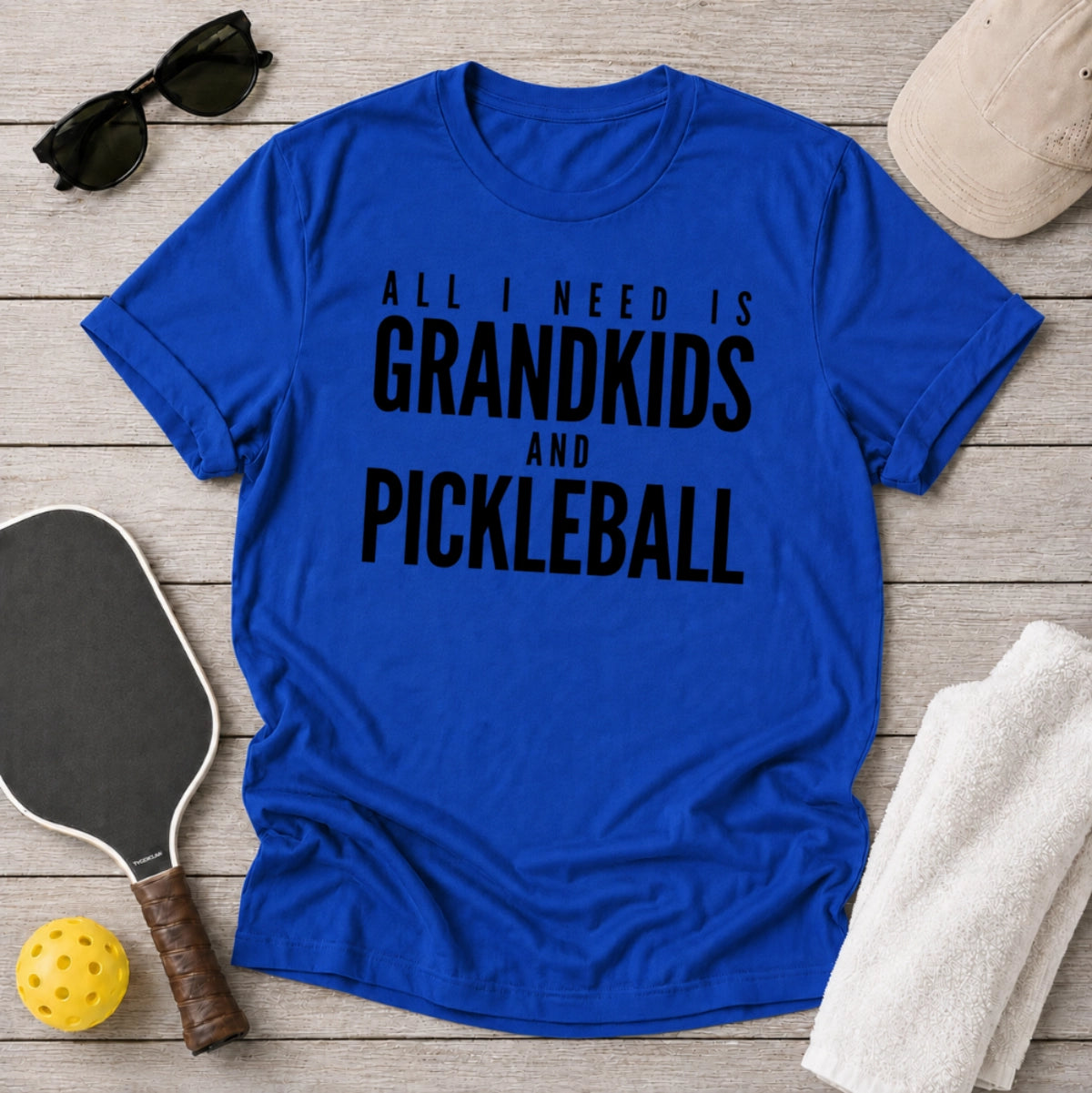 All I Need Grandkids