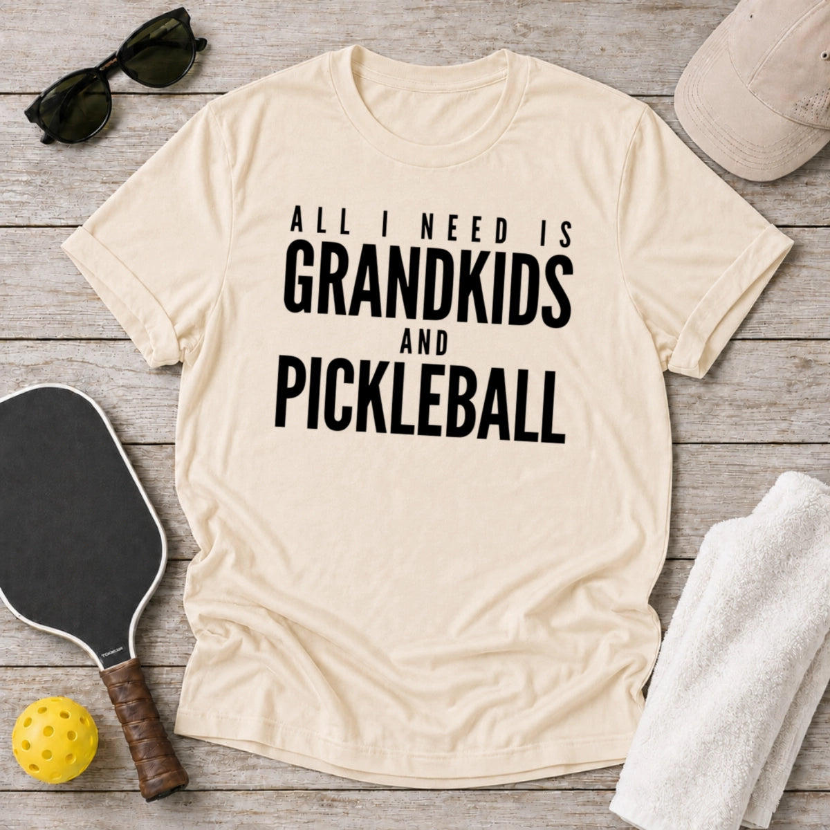 All I Need Grandkids