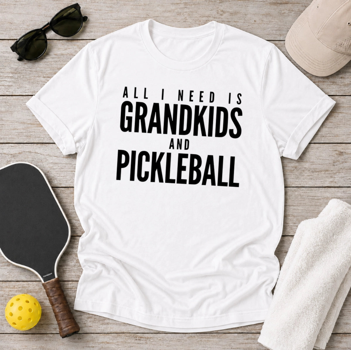 All I Need Grandkids