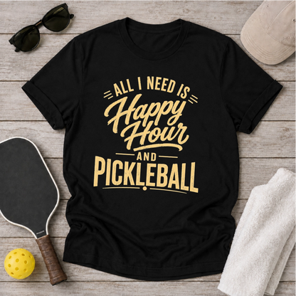 All I Need Happy Hours