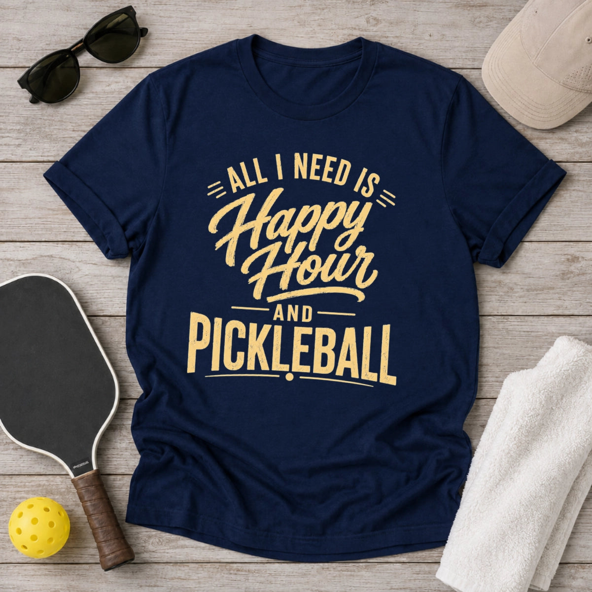 All I Need Happy Hours