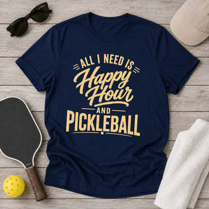 All I Need Happy Hours