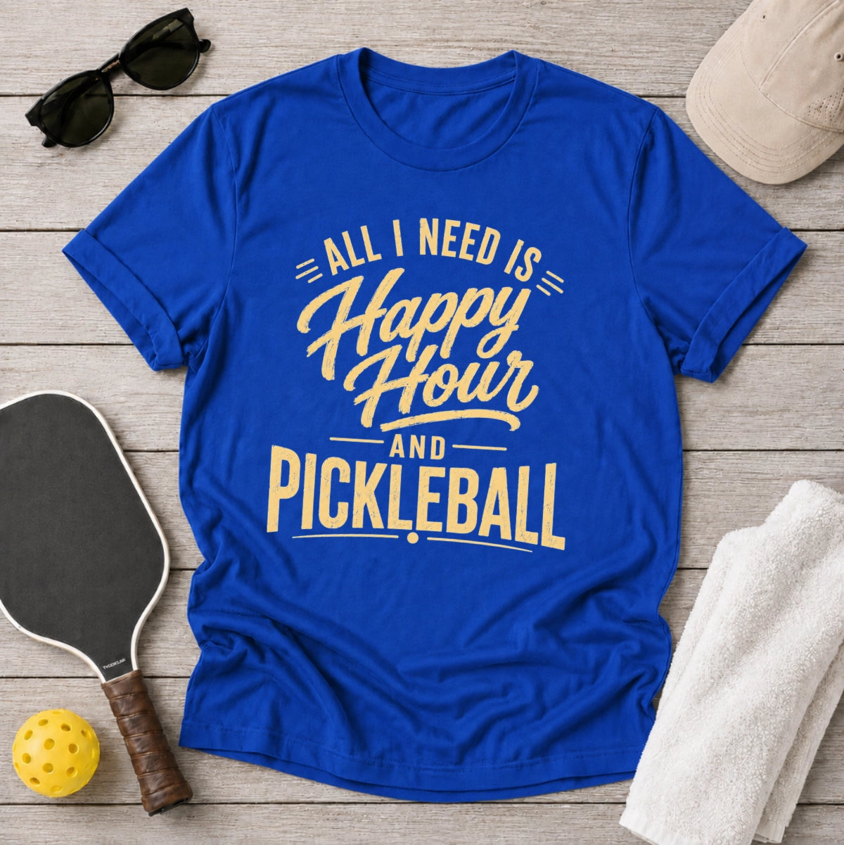 All I Need Happy Hours