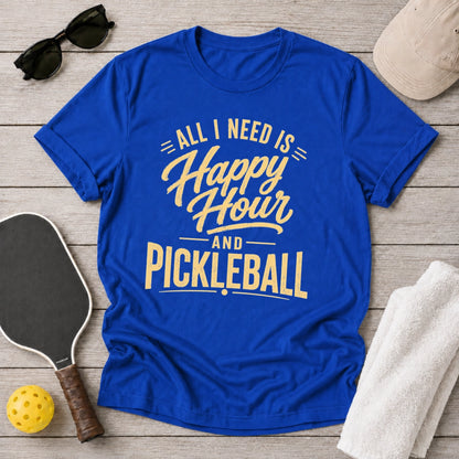 All I Need Happy Hours