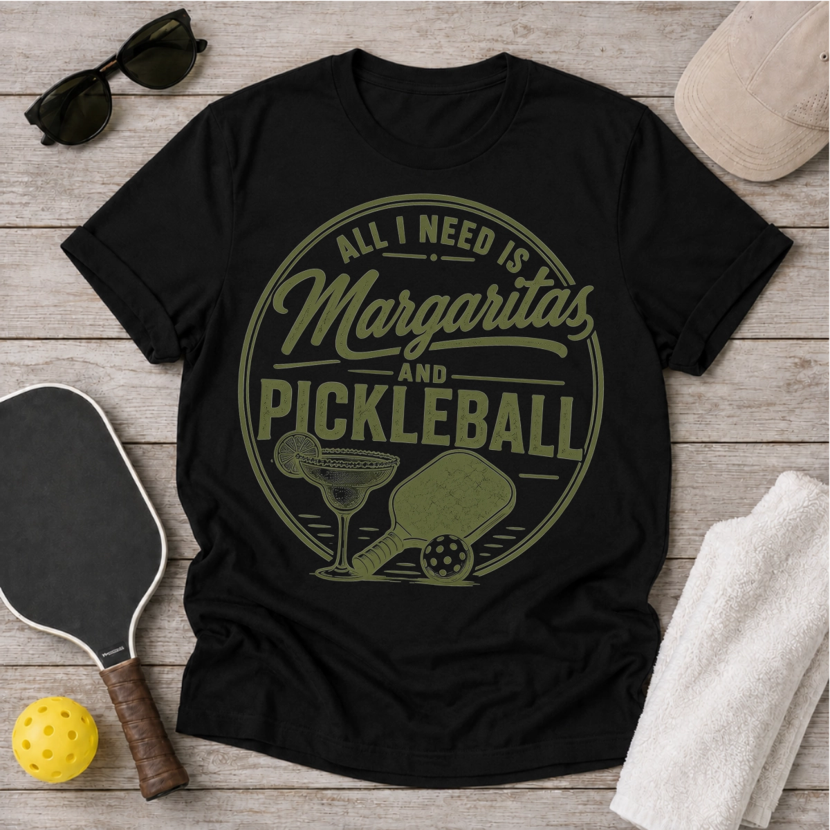 All I Need Margaritas
