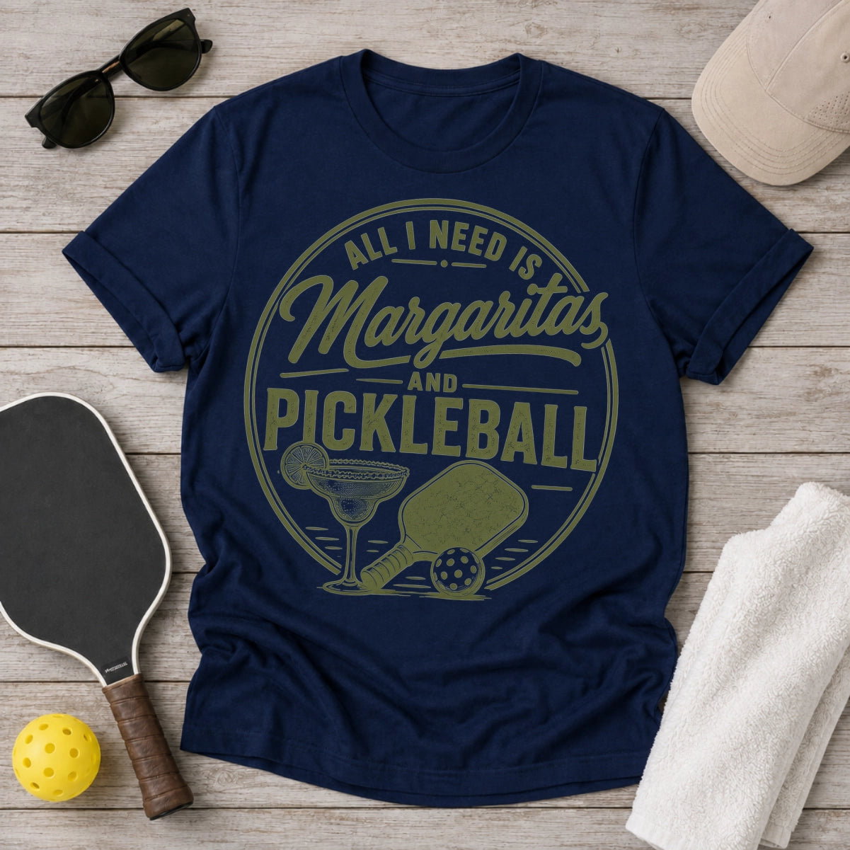 All I Need Margaritas