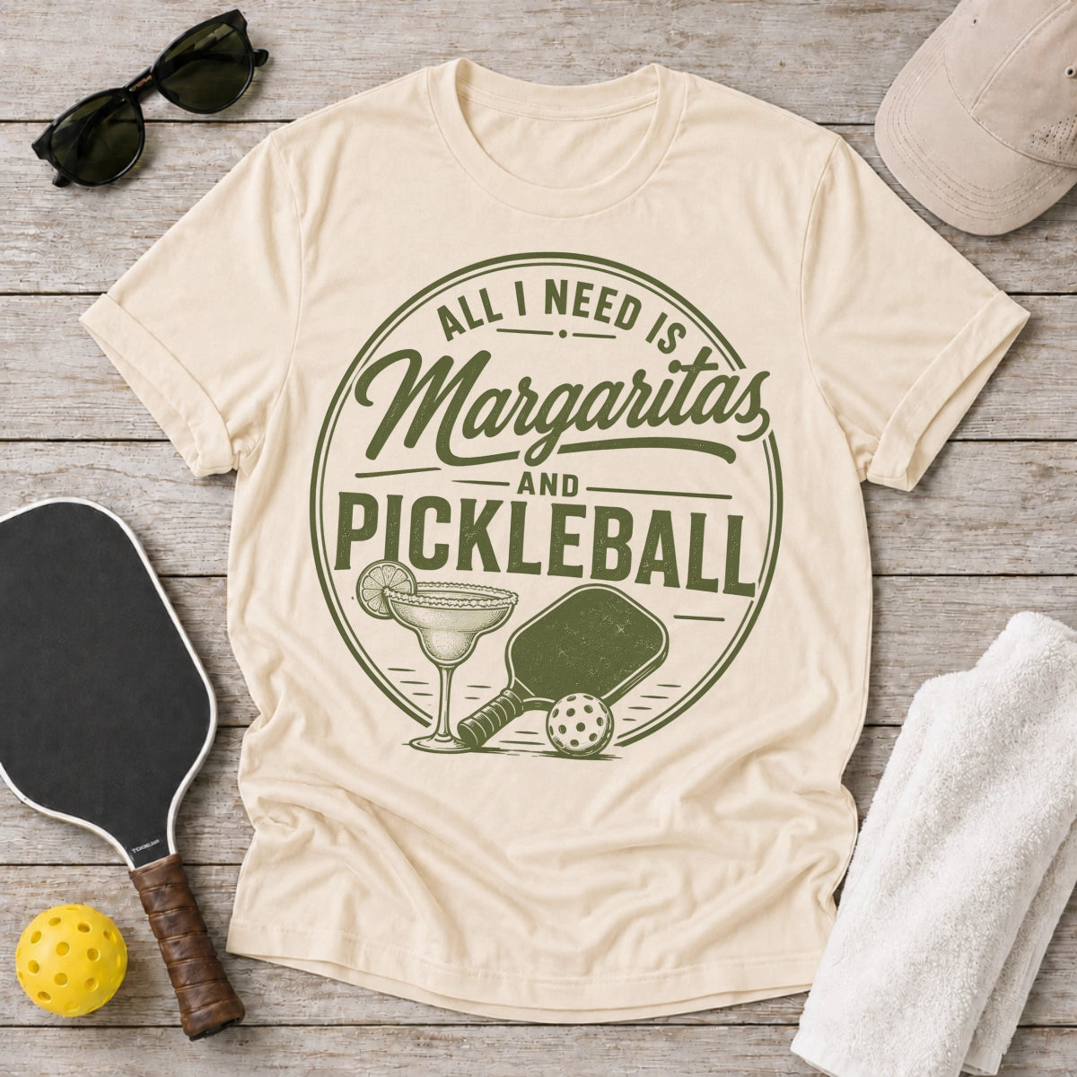 All I Need Margaritas