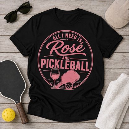 All I Need Rose