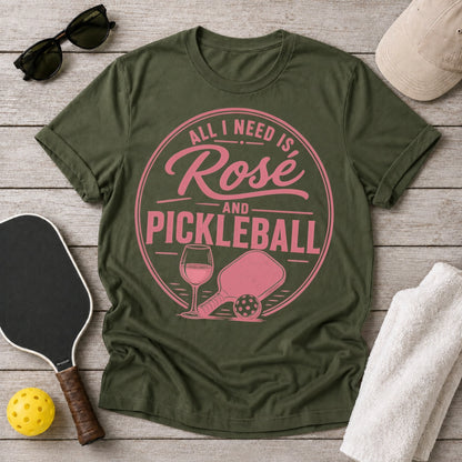 All I Need Rose
