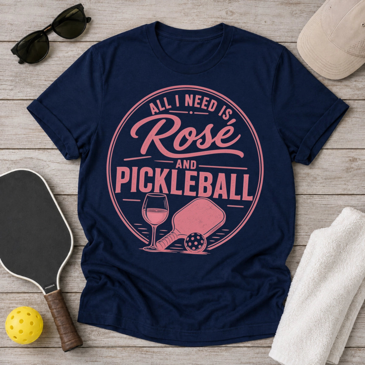 All I Need Rose