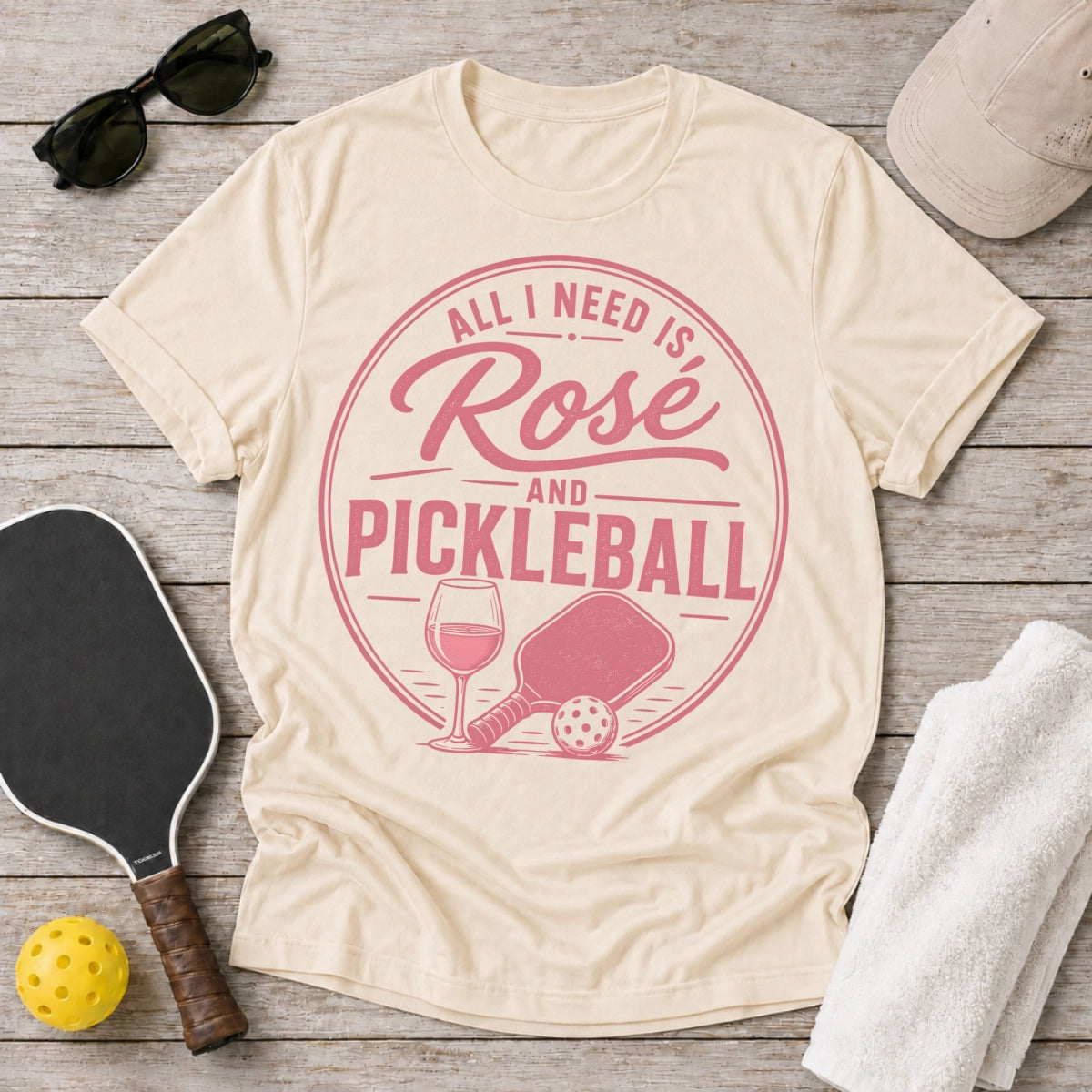 All I Need Rose