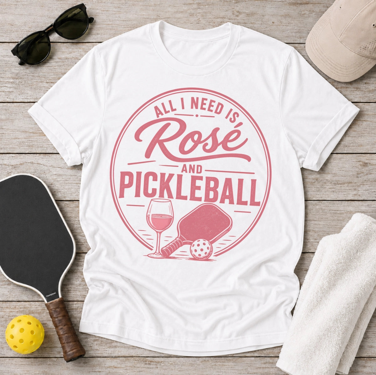 All I Need Rose