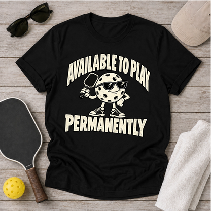 Available To Play