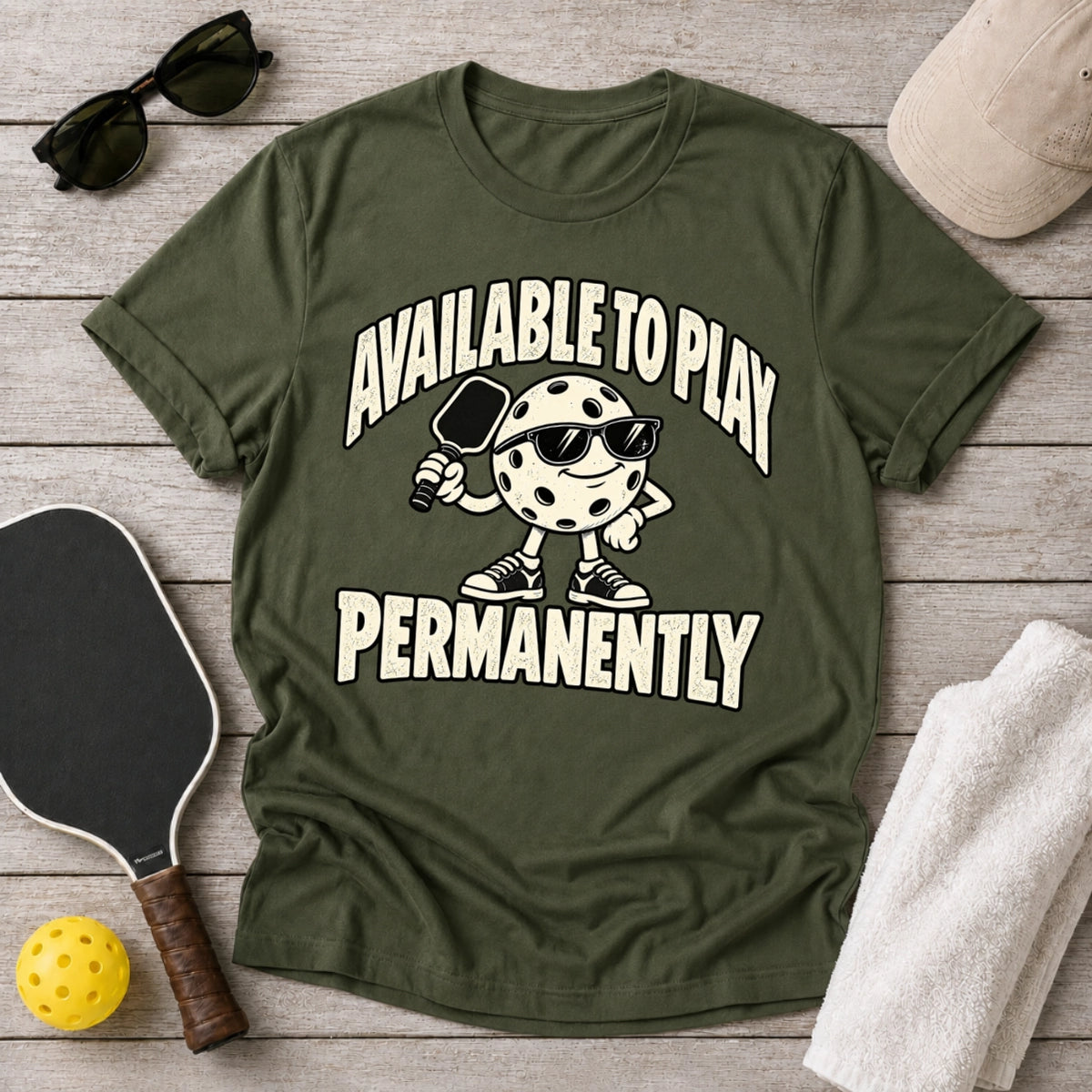 Available To Play