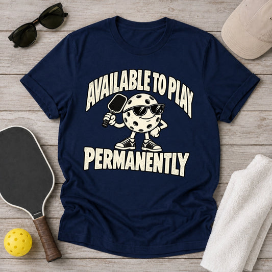 Available To Play