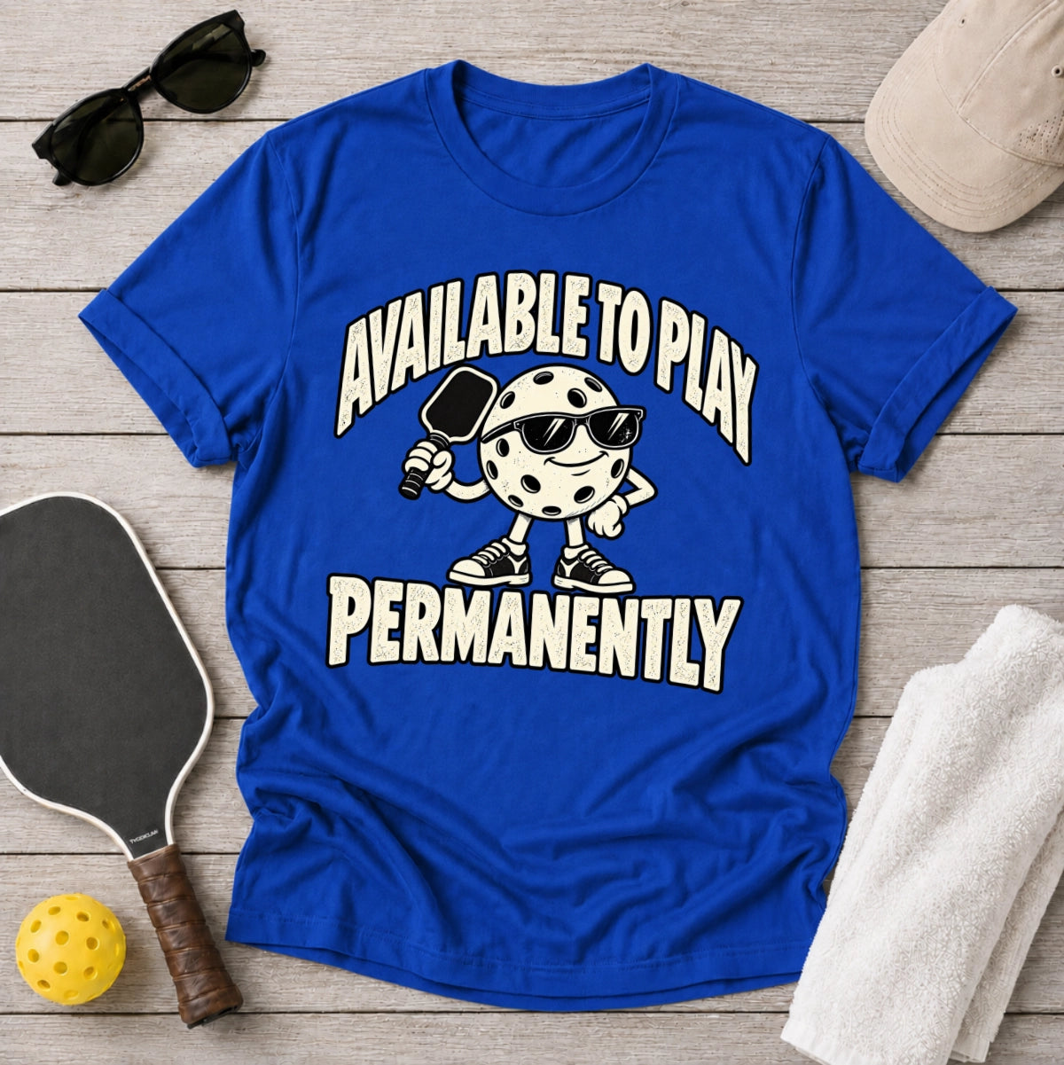 Available To Play