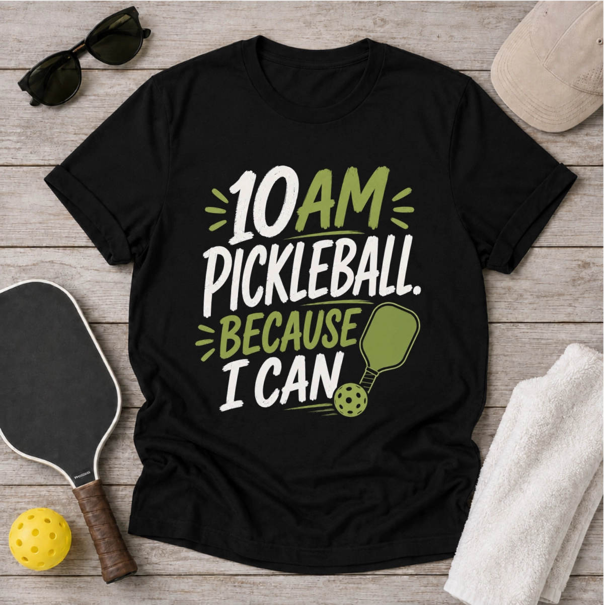 Because I Can