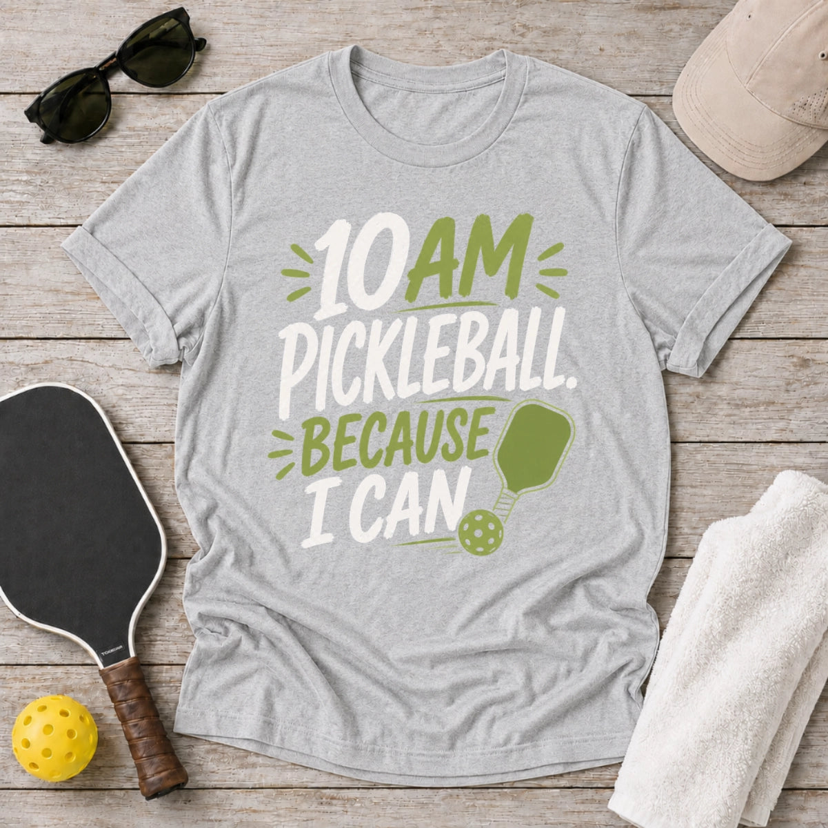 Because I Can