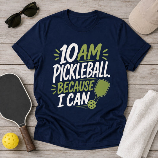 Because I Can