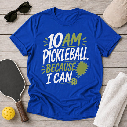 Because I Can