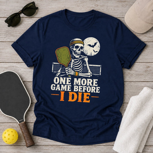 One More Game