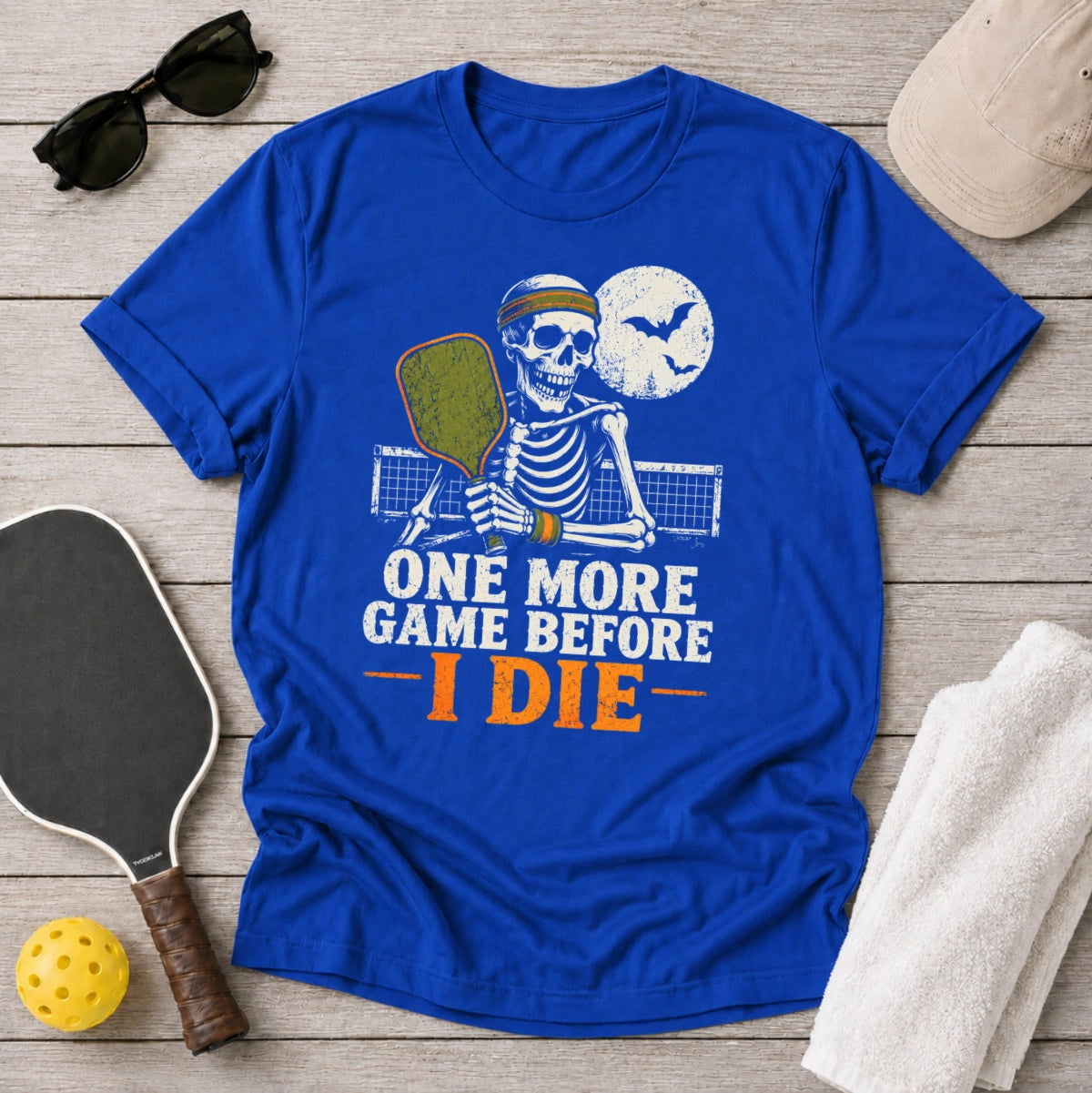 One More Game