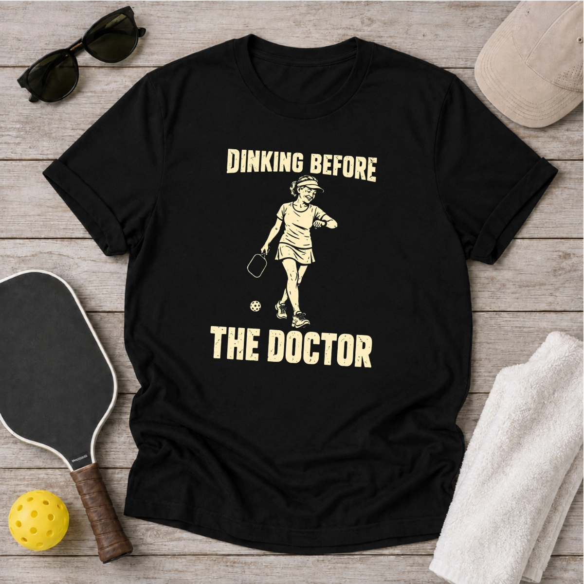 Before The Doctor