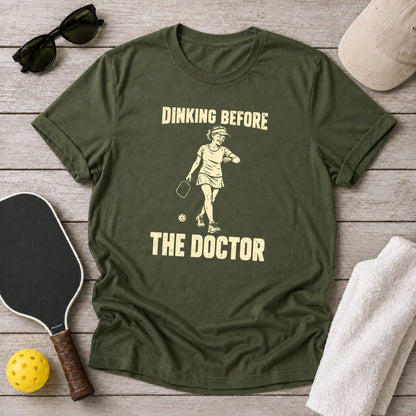 Before The Doctor